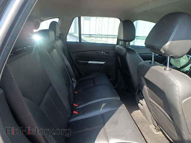 2014 FORD EDGE - VIN: 2FMDK4KC7EBA54875 - Фото 6