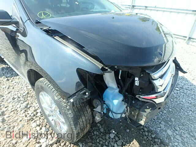 2014 FORD EDGE - VIN: 2FMDK4KC7EBA54875 - Фото 9