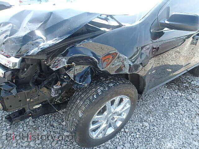 2014 FORD EDGE - VIN: 2FMDK4KC7EBA54875 - Фото 10