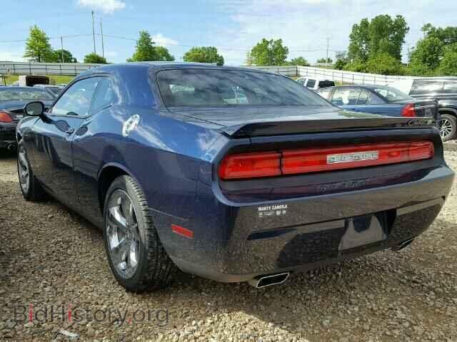 2014 DODGE CHALLENGER - VIN: 2C3CDYAG2EH101530 - Photo 3