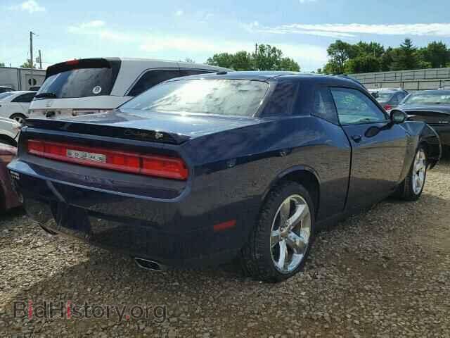 2014 DODGE CHALLENGER - VIN: 2C3CDYAG2EH101530 - Photo 4