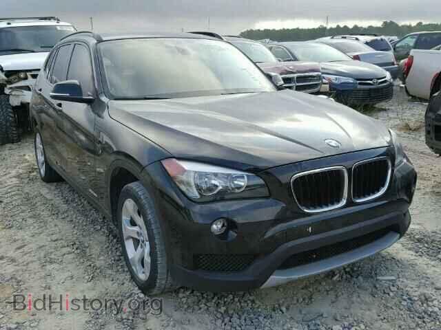 Photo WBAVM1C57EVW53813 - BMW X1 2014