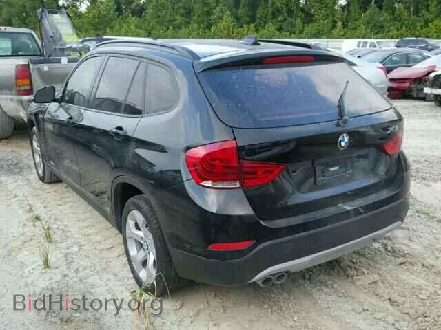 2014 BMW X1 - VIN: WBAVM1C57EVW53813 - Фото 3
