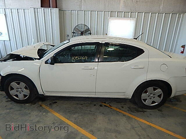 2010 DODGE AVENGER - VIN: 1B3CC4FB7AN107900 - Фото 10