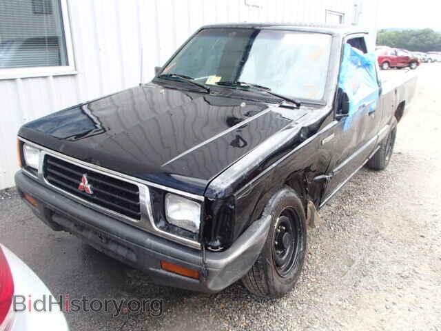 1995 MITSUBISHI MIGHTY MAX - VIN: JA7LS21G4SP006308 - Фото 2