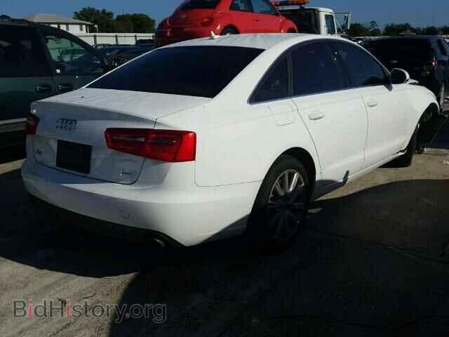 2015 AUDI A6 - VIN: WAUFFAFC5FN032693 - Фото 4