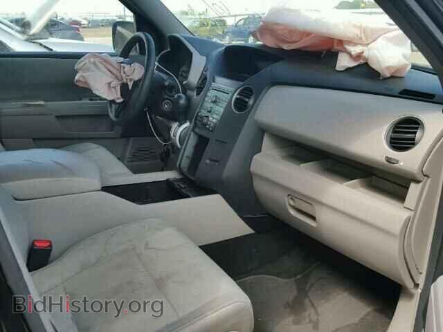 2010 HONDA PILOT - VIN: 5FNYF3H20AB016923 - Фото 5