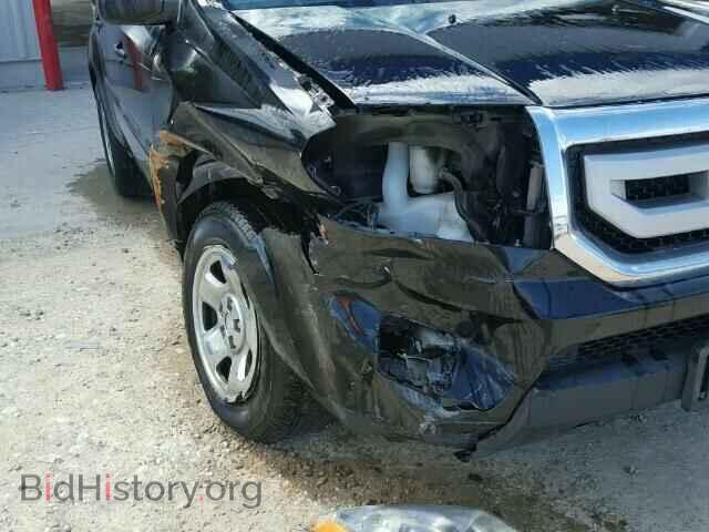 2010 HONDA PILOT - VIN: 5FNYF3H20AB016923 - Фото 9
