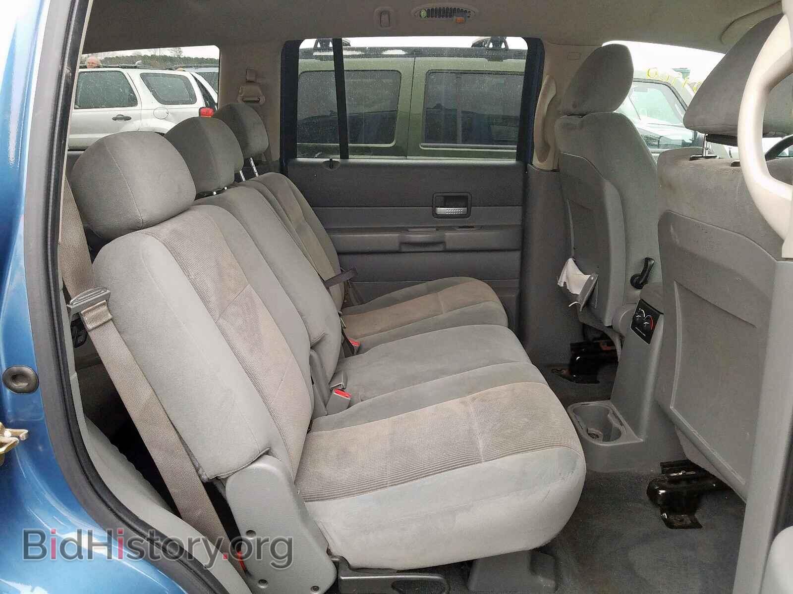 2006 DODGE DURANGO - VIN: 1D4HB48N96F145048 - Фото 6