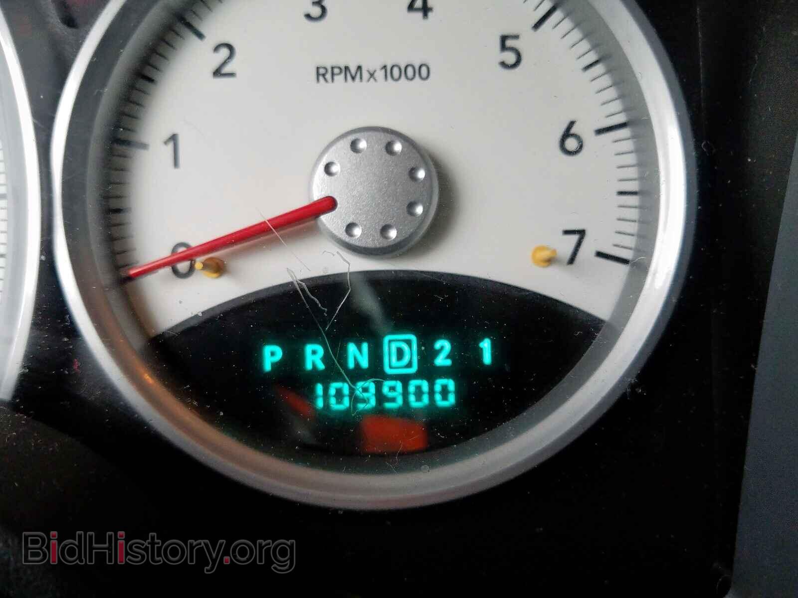 2006 DODGE DURANGO - VIN: 1D4HB48N96F145048 - Фото 8