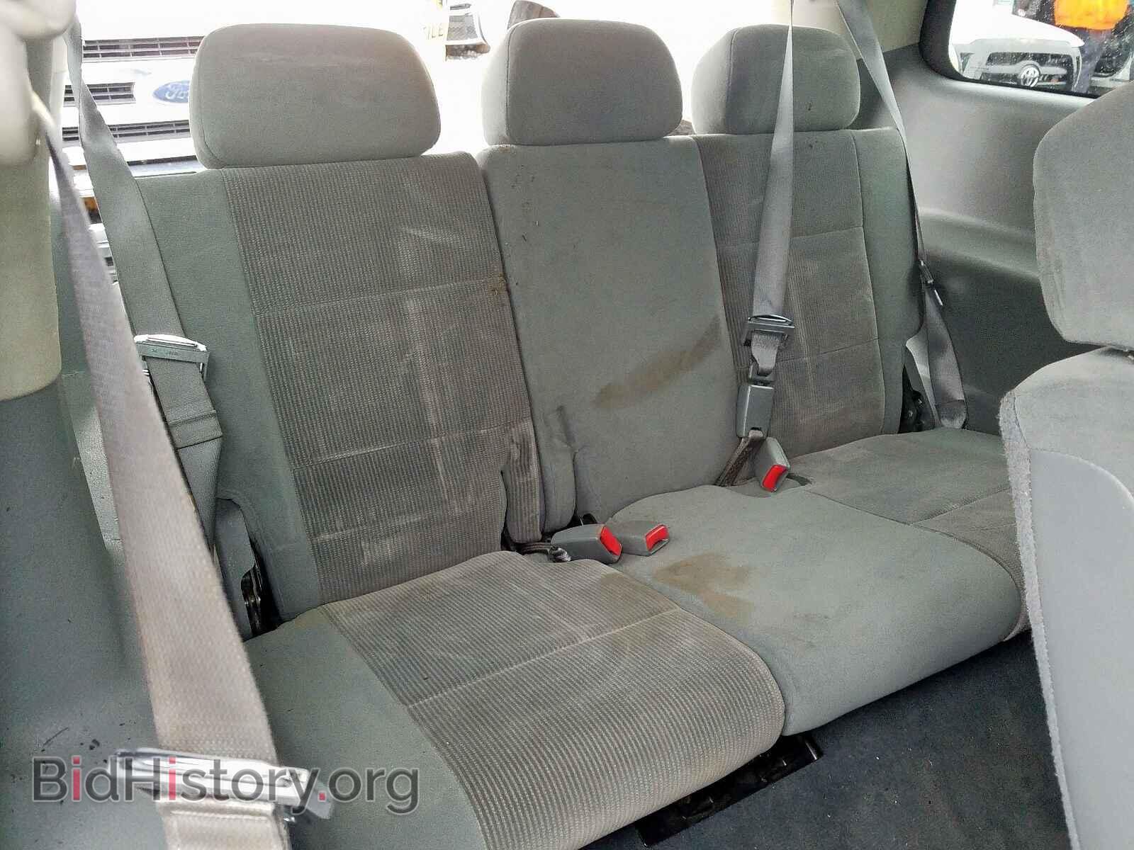 2006 DODGE DURANGO - VIN: 1D4HB48N96F145048 - Фото 9