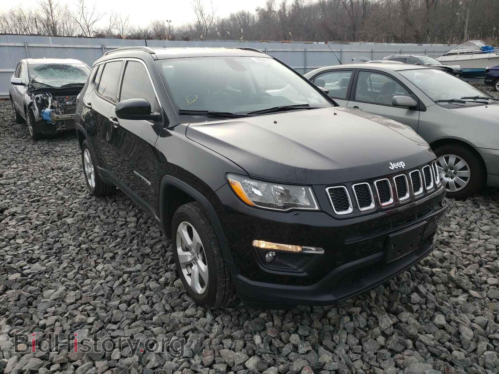 Photo 3C4NJDBB0JT481364 - JEEP COMPASS 2018
