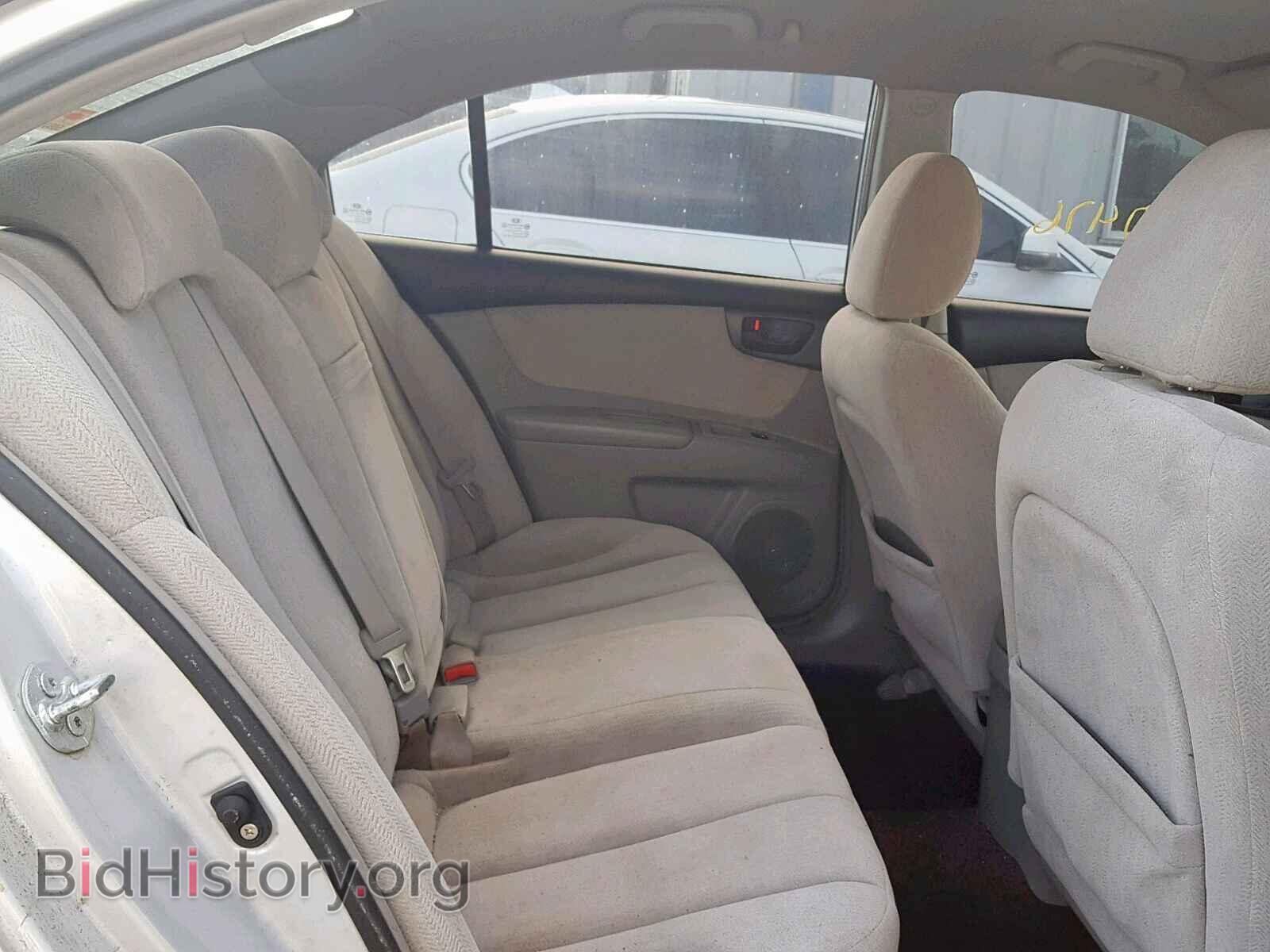 2008 KIA OPTIMA - VIN: KNAGE123685234877 - Фото 6