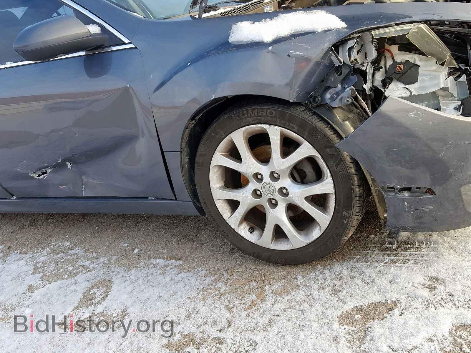 2009 MAZDA 6 - VIN: 1YVHP82B095M02655 - Photo 9