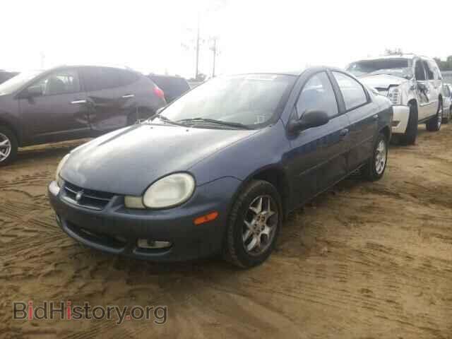 2002 DODGE NEON - VIN: 1B3ES56CX2D615943 - Фото 2