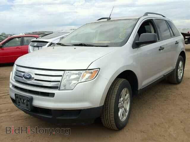 2009 FORD EDGE - VIN: 2FMDK36C49BA91988 - Фото 2