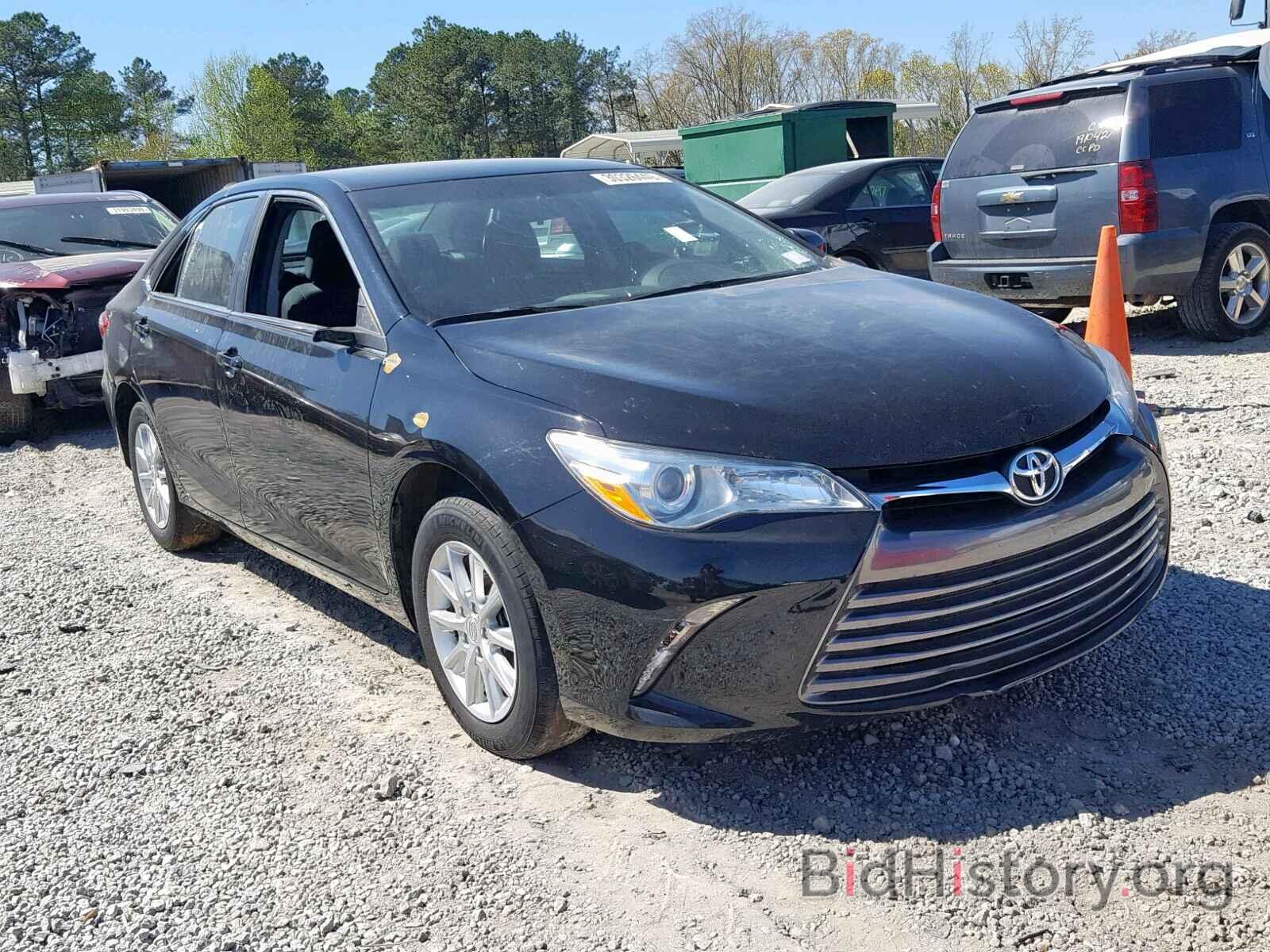 Photo 4T4BF1FK9GR575434 - TOYOTA CAMRY 2016