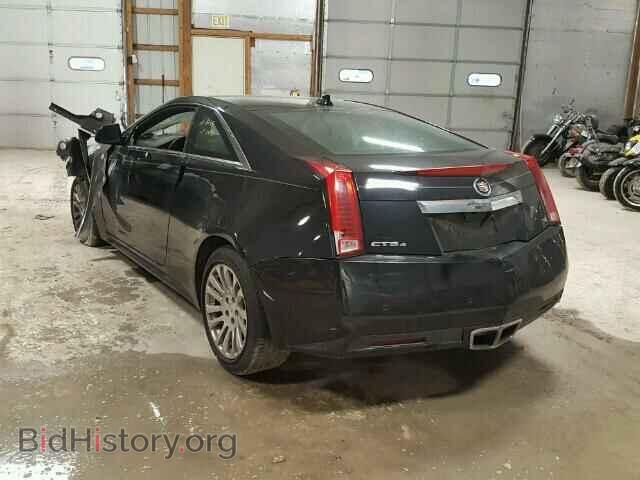 2012 CADILLAC CTS - VIN: 1G6DS1E3XC0111148 - Фото 3