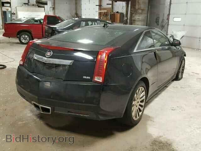 2012 CADILLAC CTS - VIN: 1G6DS1E3XC0111148 - Фото 4