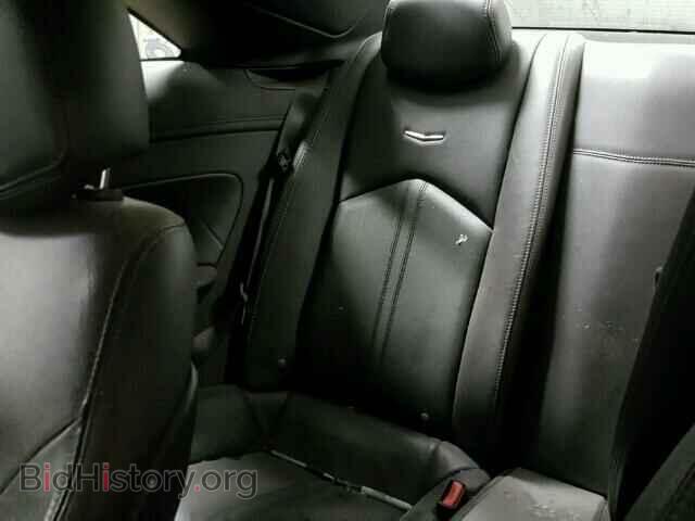 2012 CADILLAC CTS - VIN: 1G6DS1E3XC0111148 - Фото 6