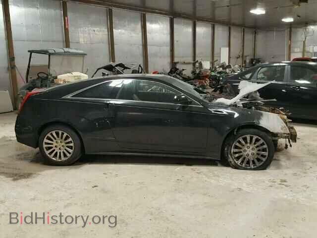 2012 CADILLAC CTS - VIN: 1G6DS1E3XC0111148 - Фото 9