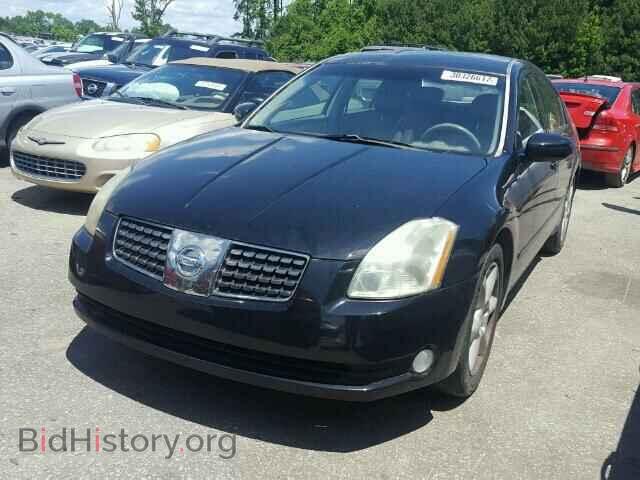 2005 NISSAN MAXIMA - VIN: 1N4BA41E45C833626 - Фото 2