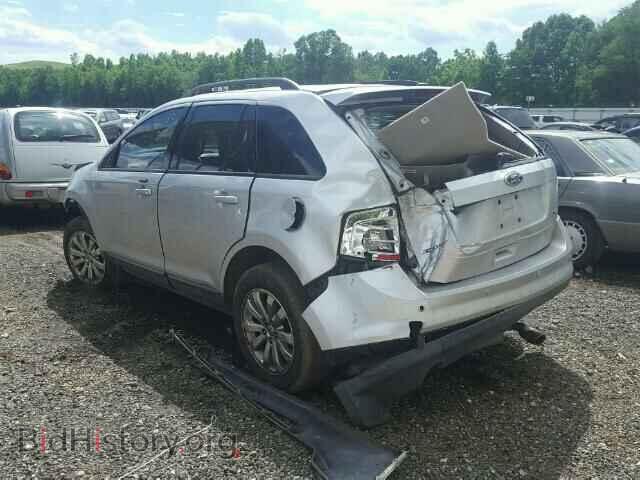 2010 FORD EDGE - VIN: 2FMDK3JC2ABB56249 - Фото 3