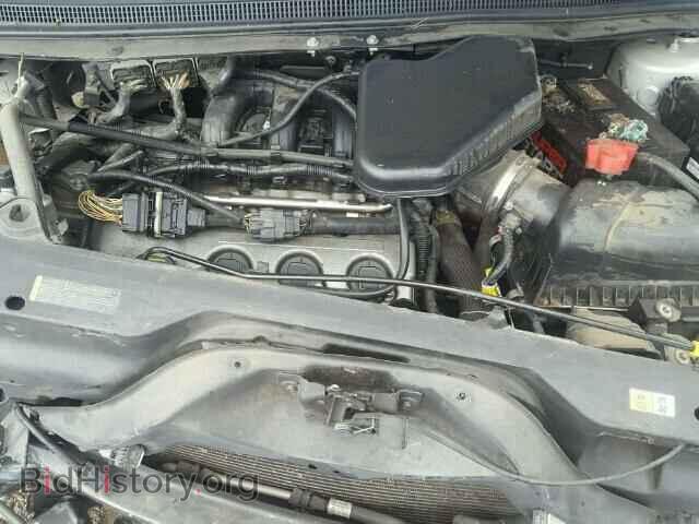 2010 FORD EDGE - VIN: 2FMDK3JC2ABB56249 - Фото 7