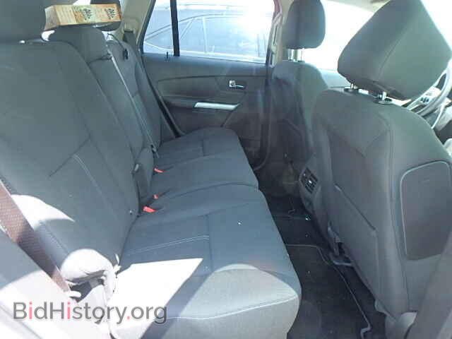 2014 FORD EDGE - VIN: 2FMDK3GC3EBB01340 - Фото 6