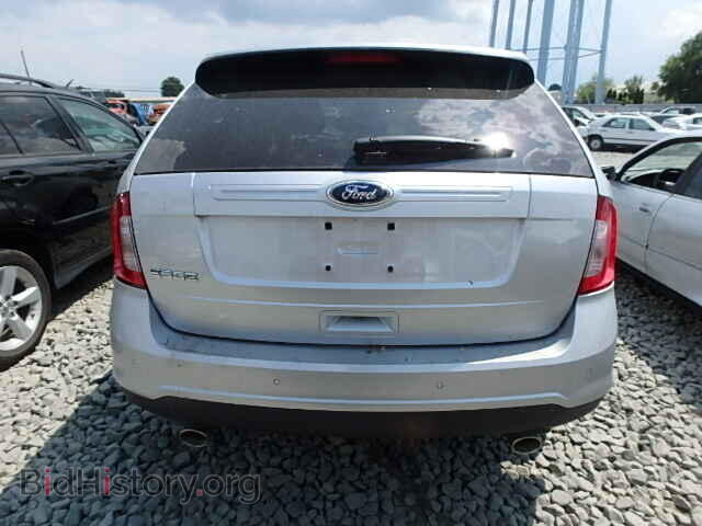 2014 FORD EDGE - VIN: 2FMDK3GC3EBB01340 - Фото 10