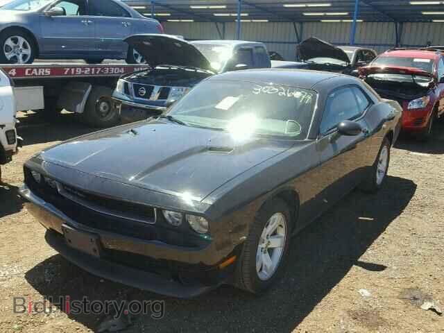 2014 DODGE CHALLENGER - VIN: 2C3CDYAG7EH126777 - Фото 2