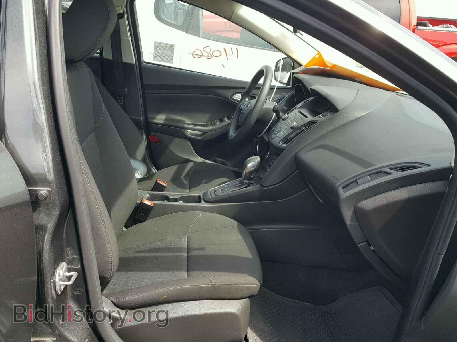 2017 FORD FOCUS - VIN: 1FADP3F2XHL217336 - Фото 5