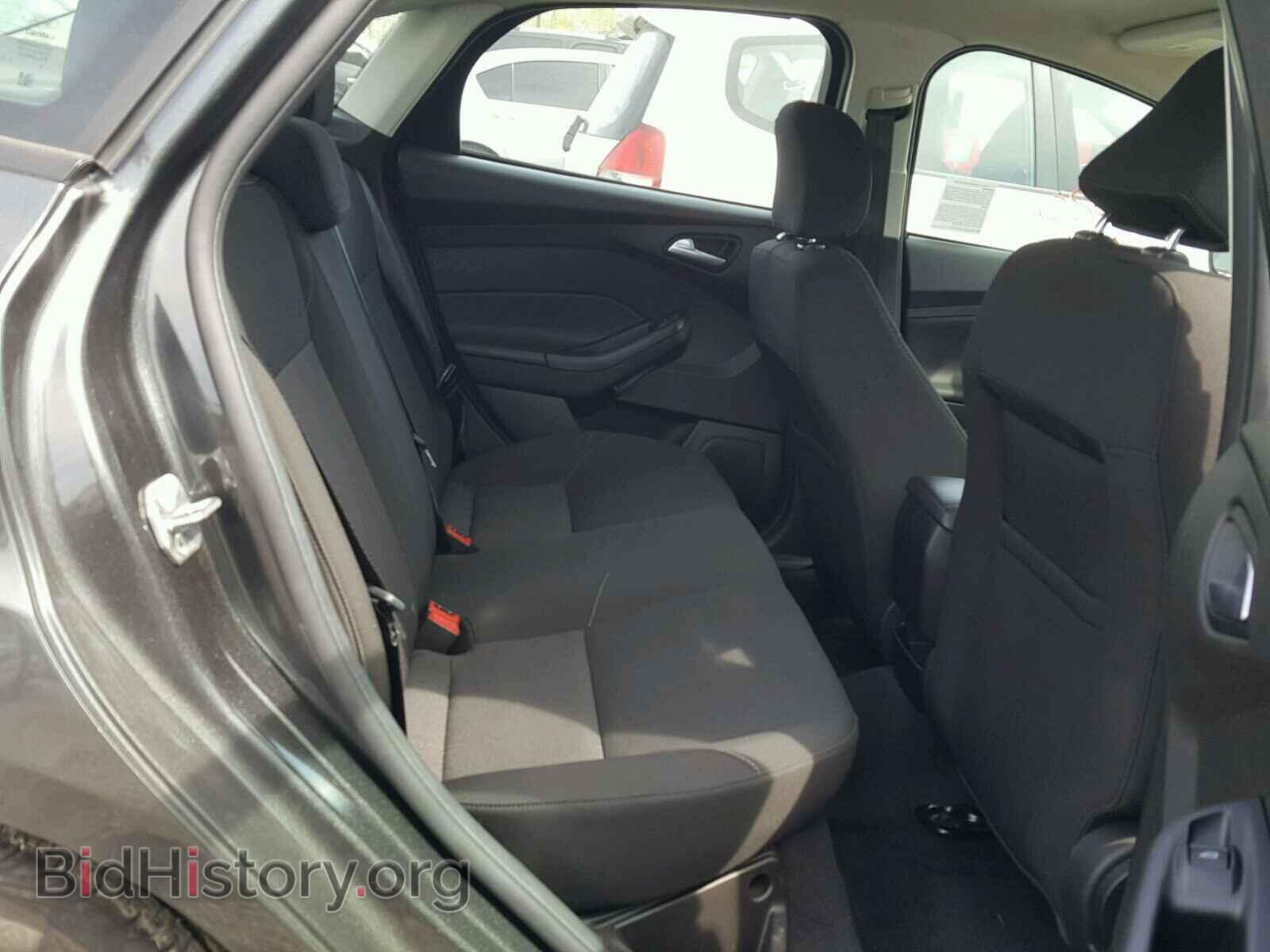 2017 FORD FOCUS - VIN: 1FADP3F2XHL217336 - Фото 6