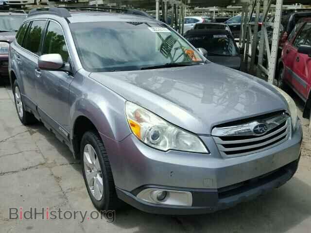 Фотография 4S4BRCFC3A3314853 - SUBARU OUTBACK 2010