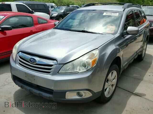 2010 SUBARU OUTBACK - VIN: 4S4BRCFC3A3314853 - Фото 2