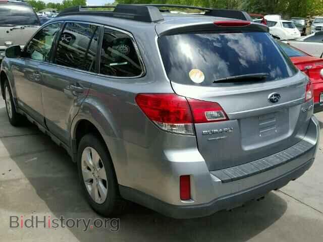 2010 SUBARU OUTBACK - VIN: 4S4BRCFC3A3314853 - Фото 3