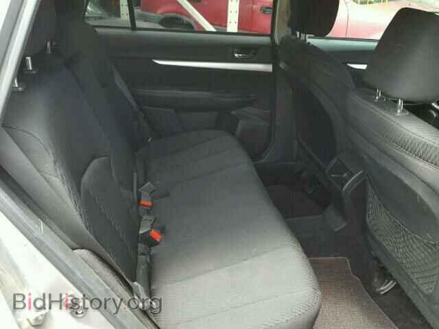 2010 SUBARU OUTBACK - VIN: 4S4BRCFC3A3314853 - Фото 6
