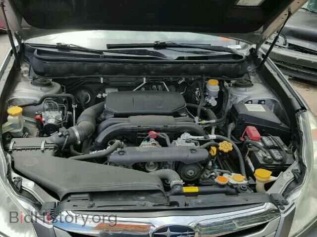 2010 SUBARU OUTBACK - VIN: 4S4BRCFC3A3314853 - Фото 7