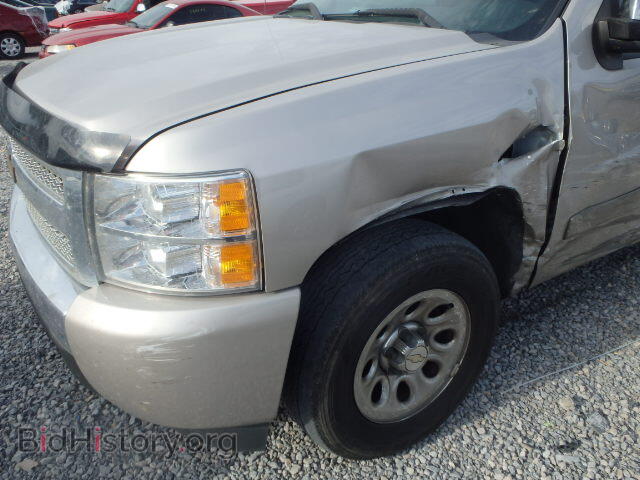 2007 CHEVROLET SILVERADO - VIN: 1GCEC19C17Z513084 - Фото 9