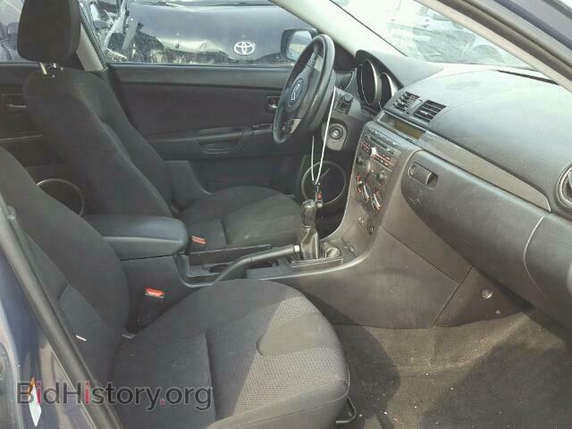 2008 MAZDA 3 S - VIN: JM1BK323881787930 - Фото 5