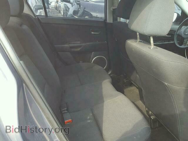 2008 MAZDA 3 S - VIN: JM1BK323881787930 - Фото 6