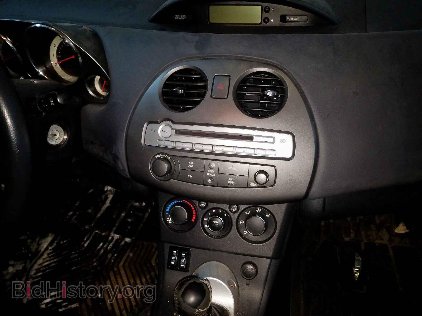 2007 MITSUBISHI ECLIPSE - VIN: 4A3AK24FX7E603458 - Фото 9