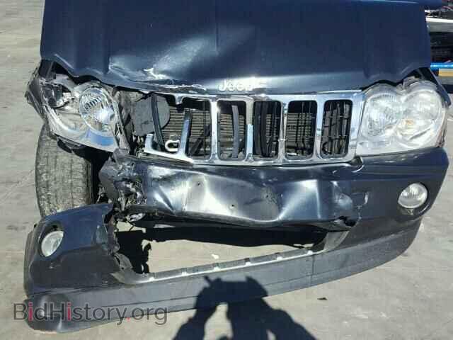 2007 JEEP CHEROKEE - VIN: 1J8HS58P27C554248 - Фото 7