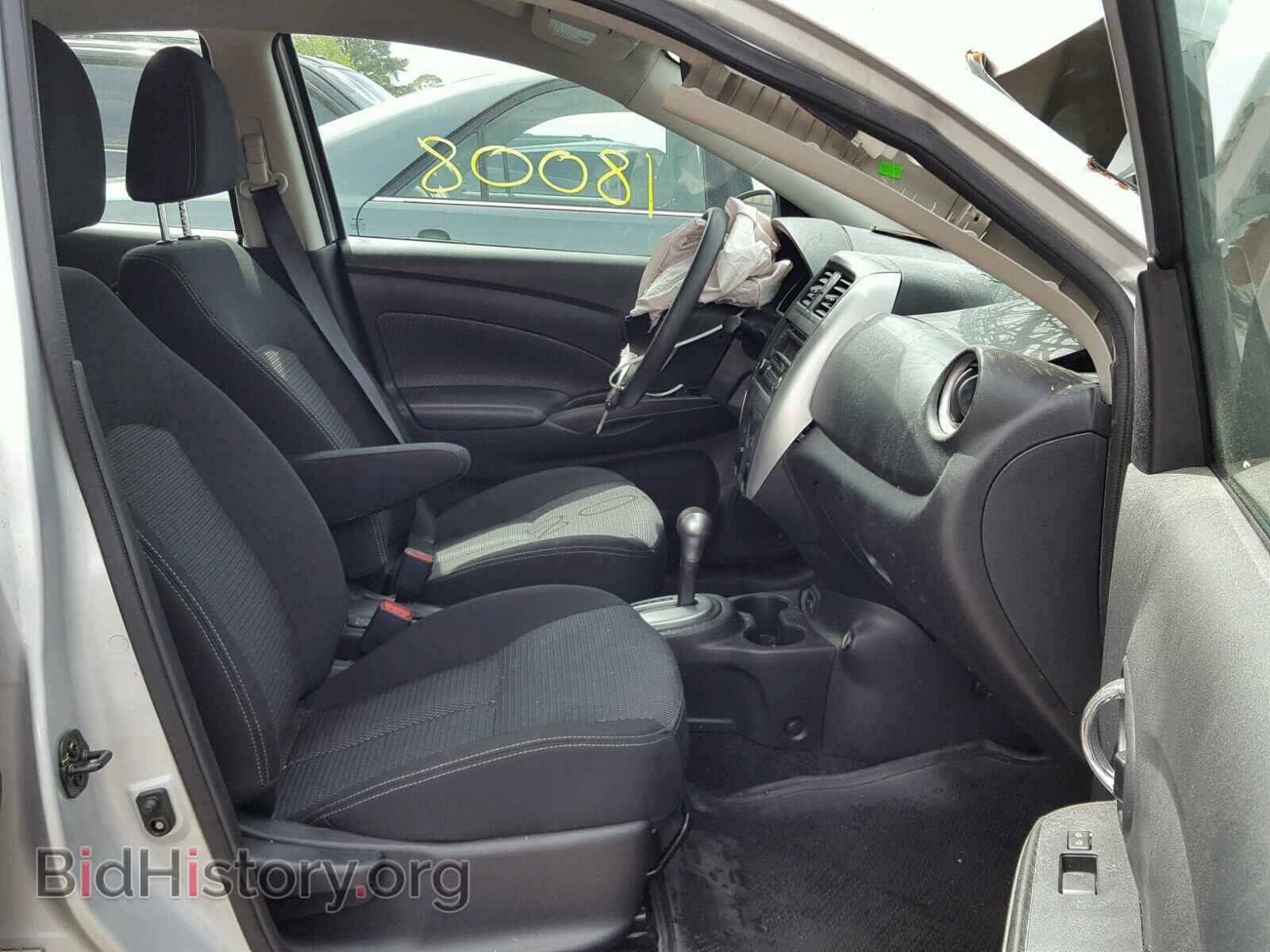 2017 NISSAN VERSA - VIN: 3N1CN7AP3HL869986 - Photo 5