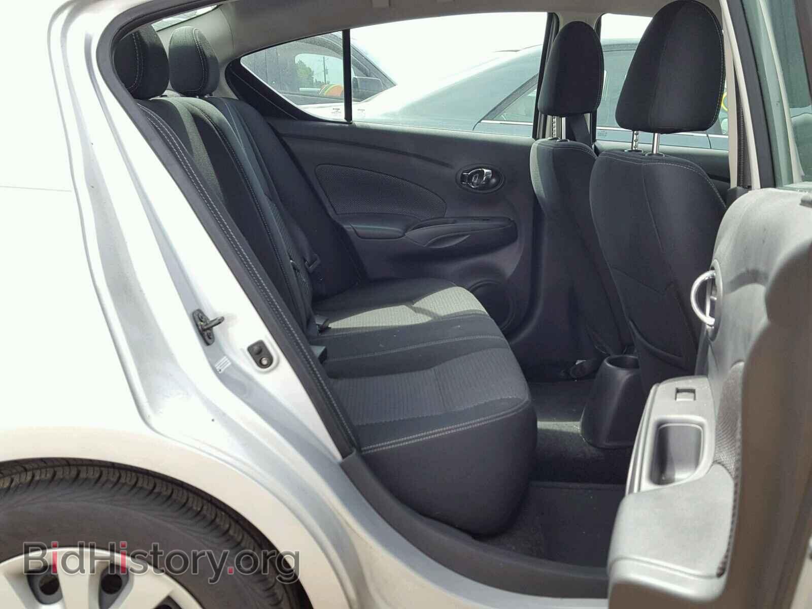 2017 NISSAN VERSA - VIN: 3N1CN7AP3HL869986 - Photo 6