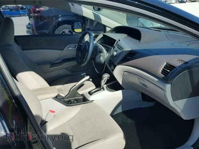 2012 HONDA CIVIC - VIN: 19XFB2F51CE013175 - Фото 5