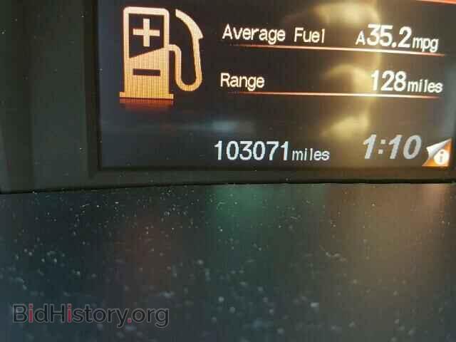 2012 HONDA CIVIC - VIN: 19XFB2F51CE013175 - Фото 8