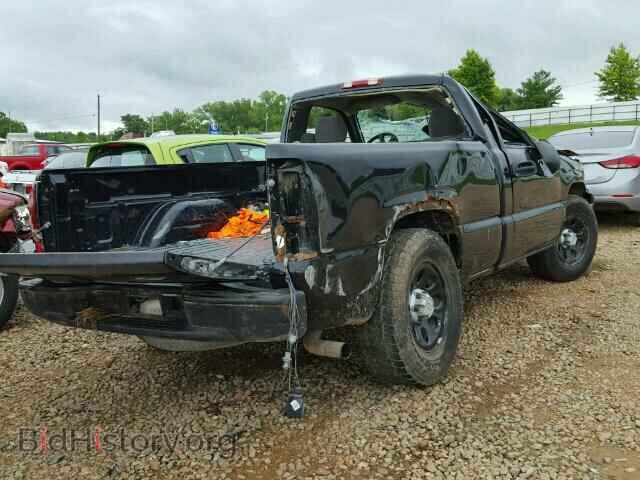 2007 CHEVROLET SILVERADO - VIN: 3GCEC14X47G189767 - Фото 4