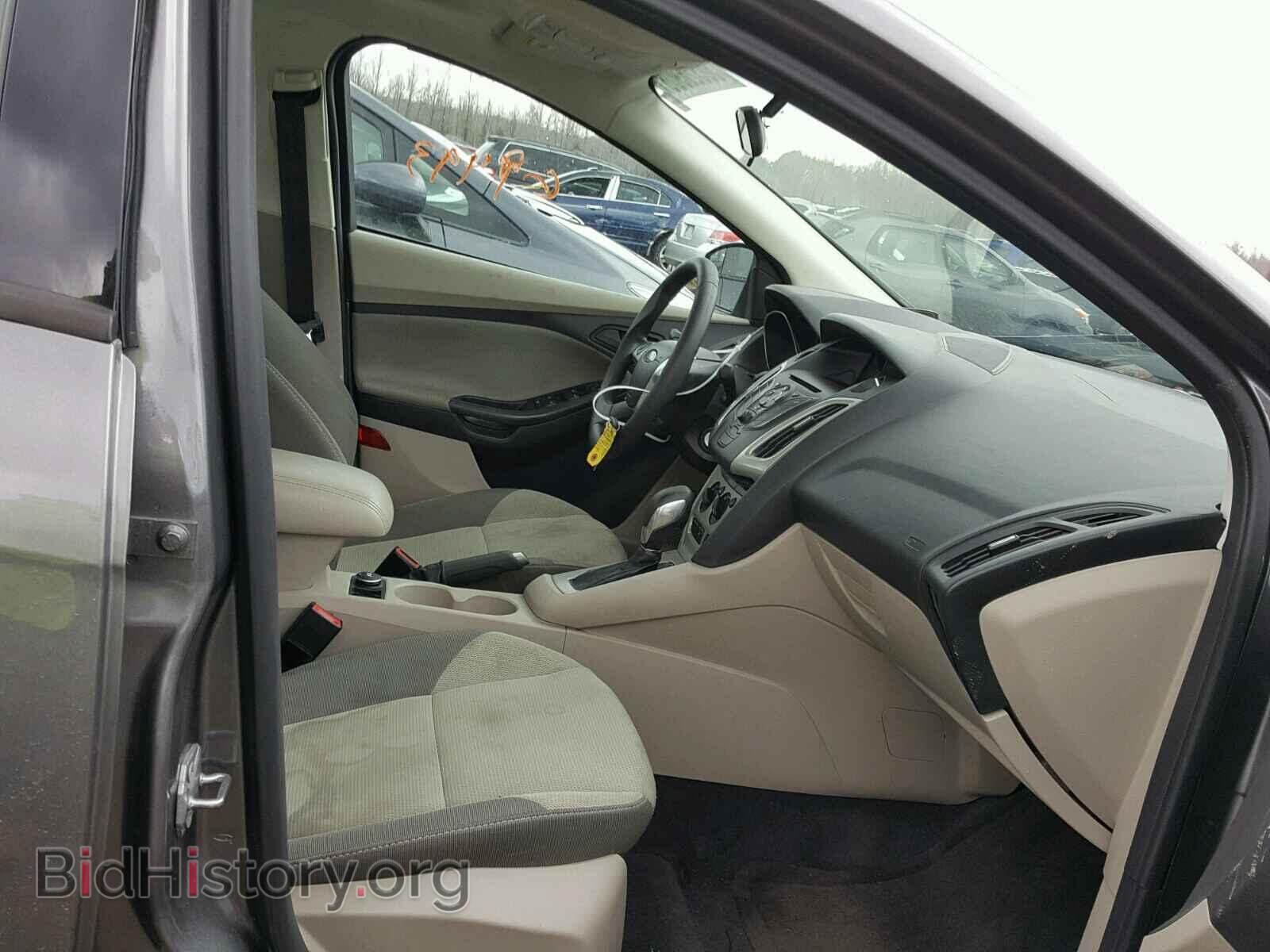 2012 FORD FOCUS - VIN: 1FAHP3F2XCL160422 - Photo 5