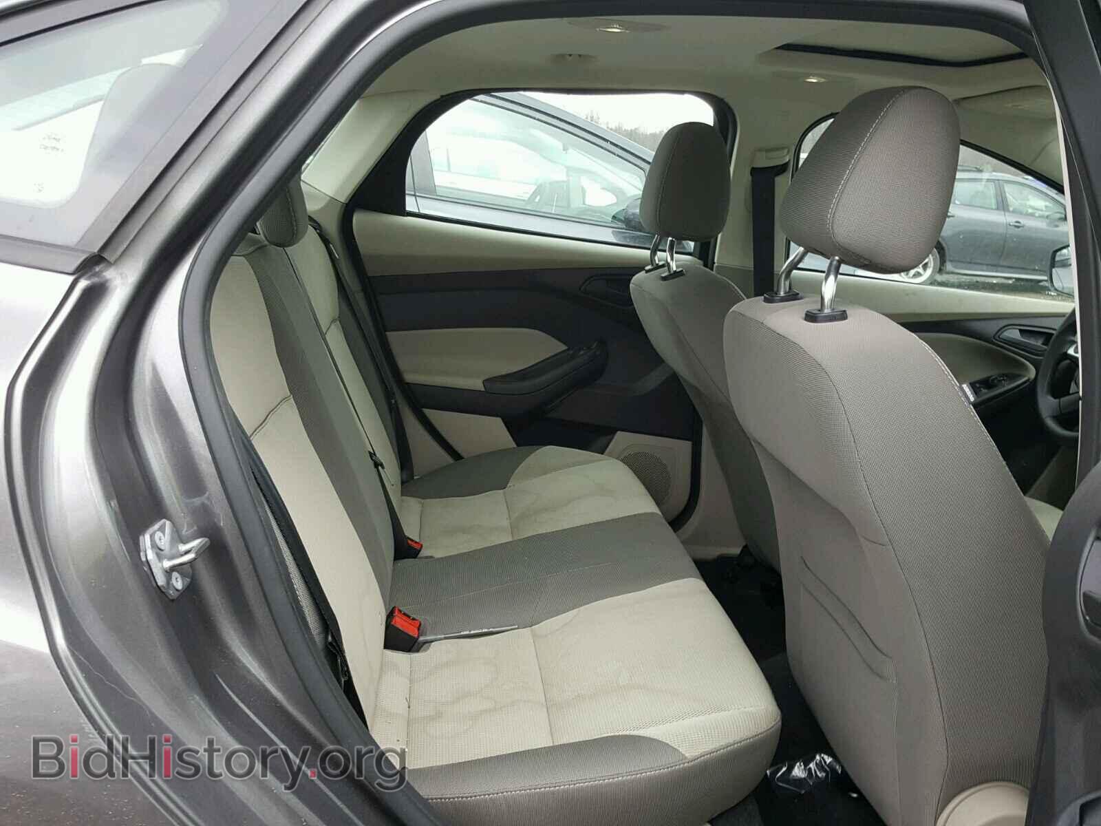 2012 FORD FOCUS - VIN: 1FAHP3F2XCL160422 - Photo 6